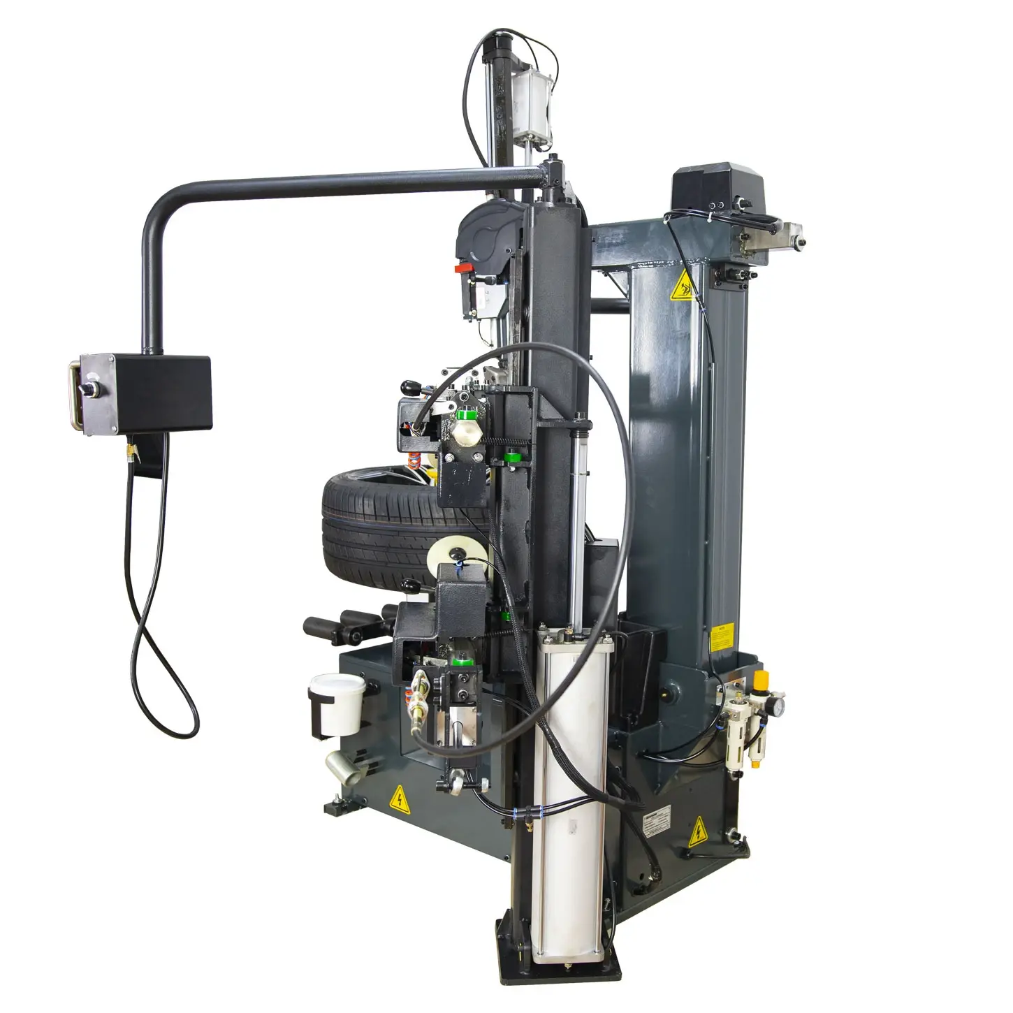 Masina dejantat roti 30 inch RHM R12 LEVERLESS