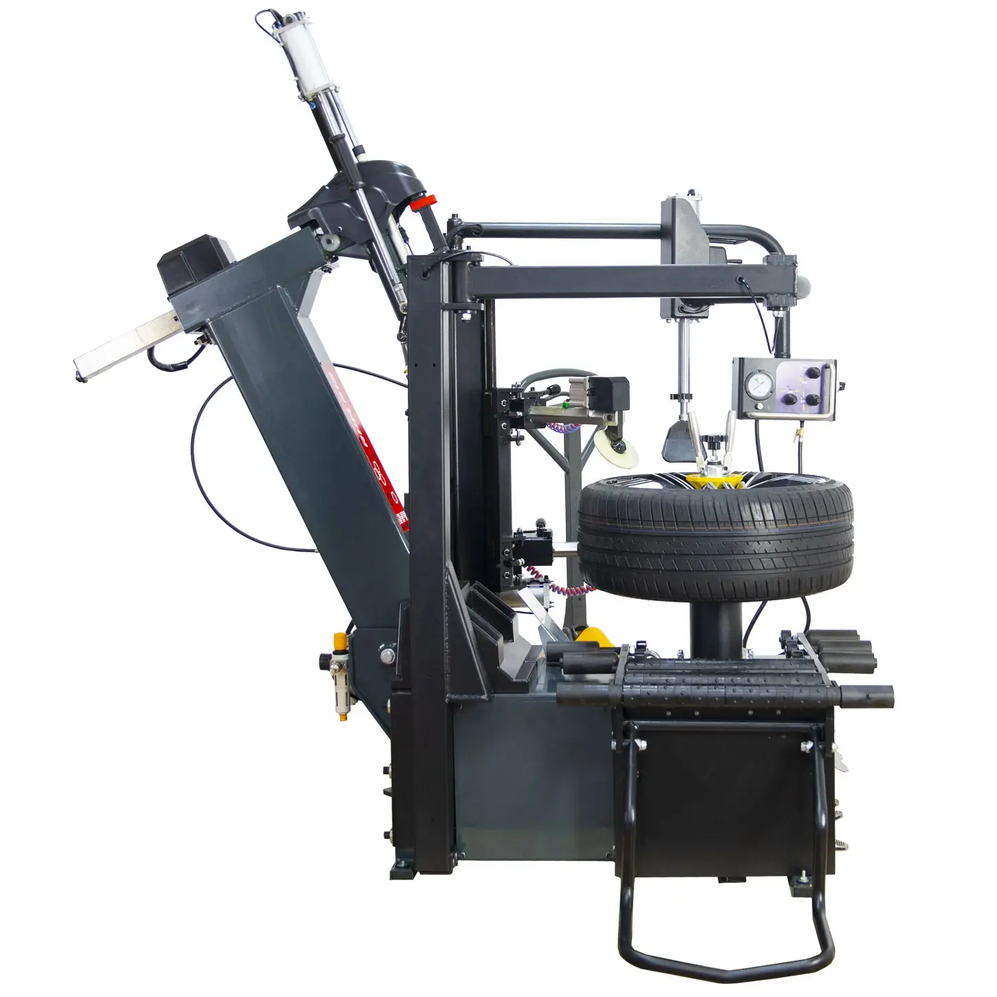 Masina dejantat roti 30 inch RHM R12 LEVERLESS