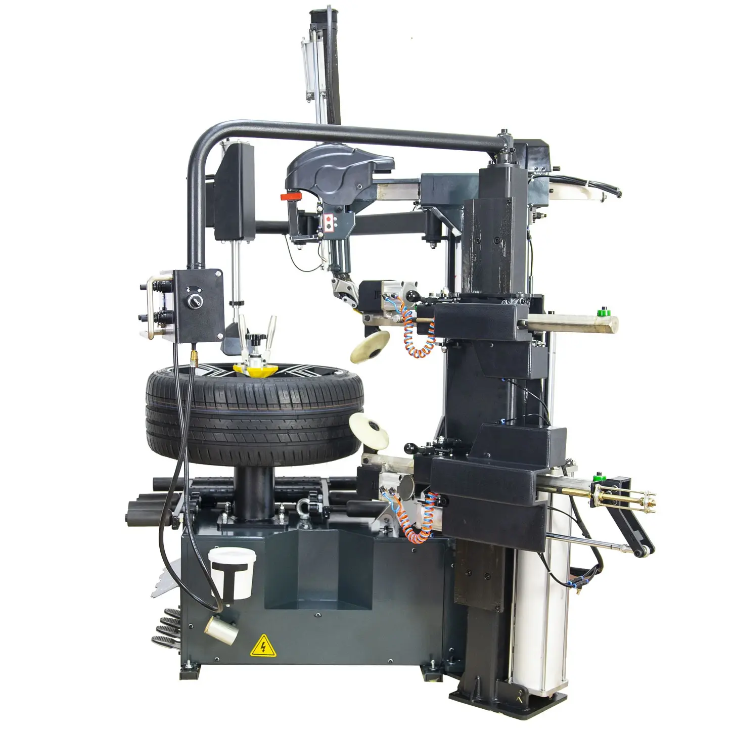 Masina dejantat roti 30 inch RHM R12 LEVERLESS