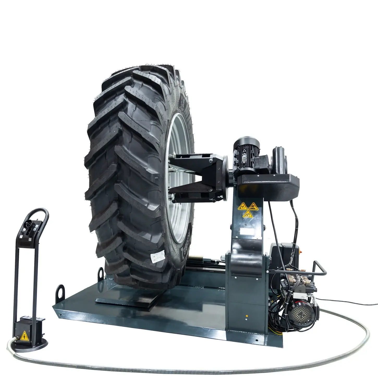 Masina Dejantat Roti Camioane Utilaje Agricole RHM-1456 PRO
