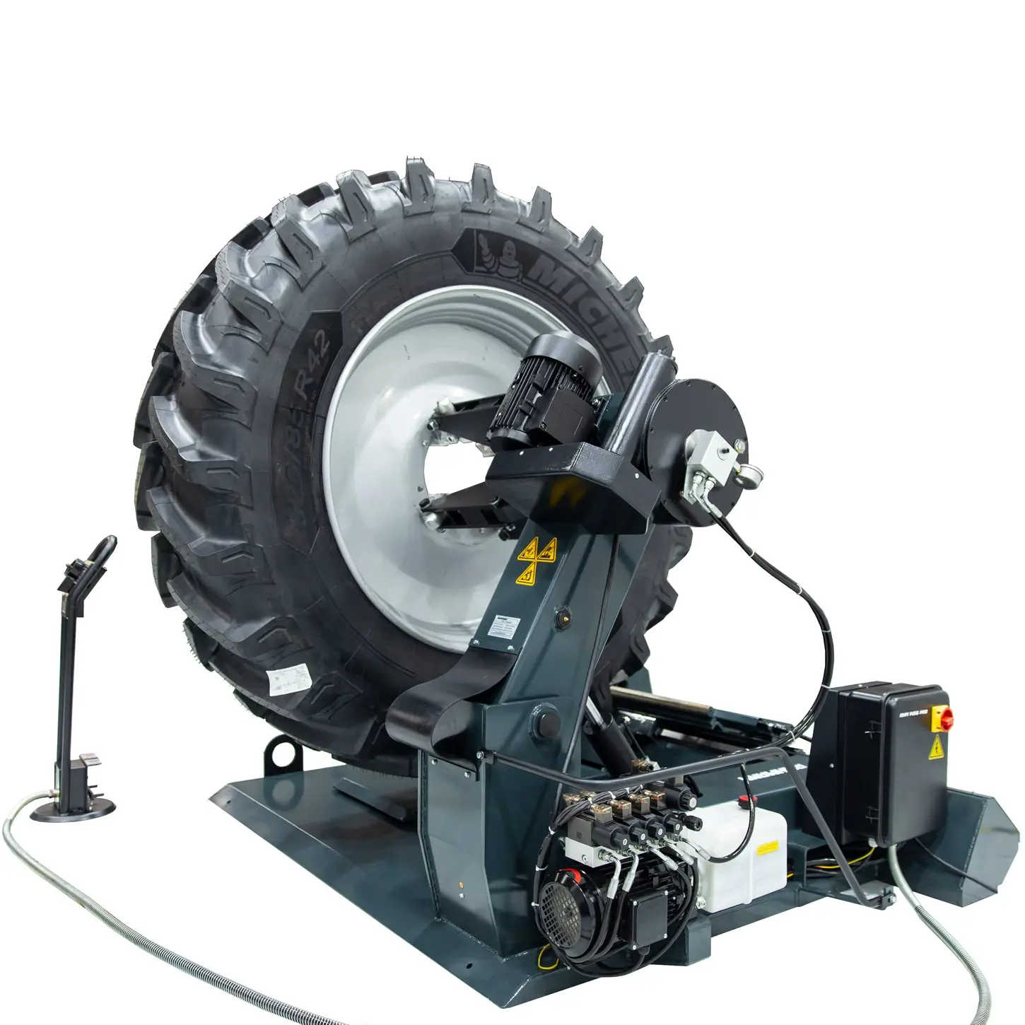 Masina Dejantat Roti Camioane Utilaje Agricole RHM-1456 PRO