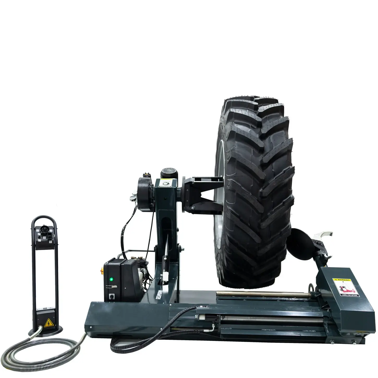 Masina Dejantat Roti Camioane Utilaje Agricole RHM-1456 PRO