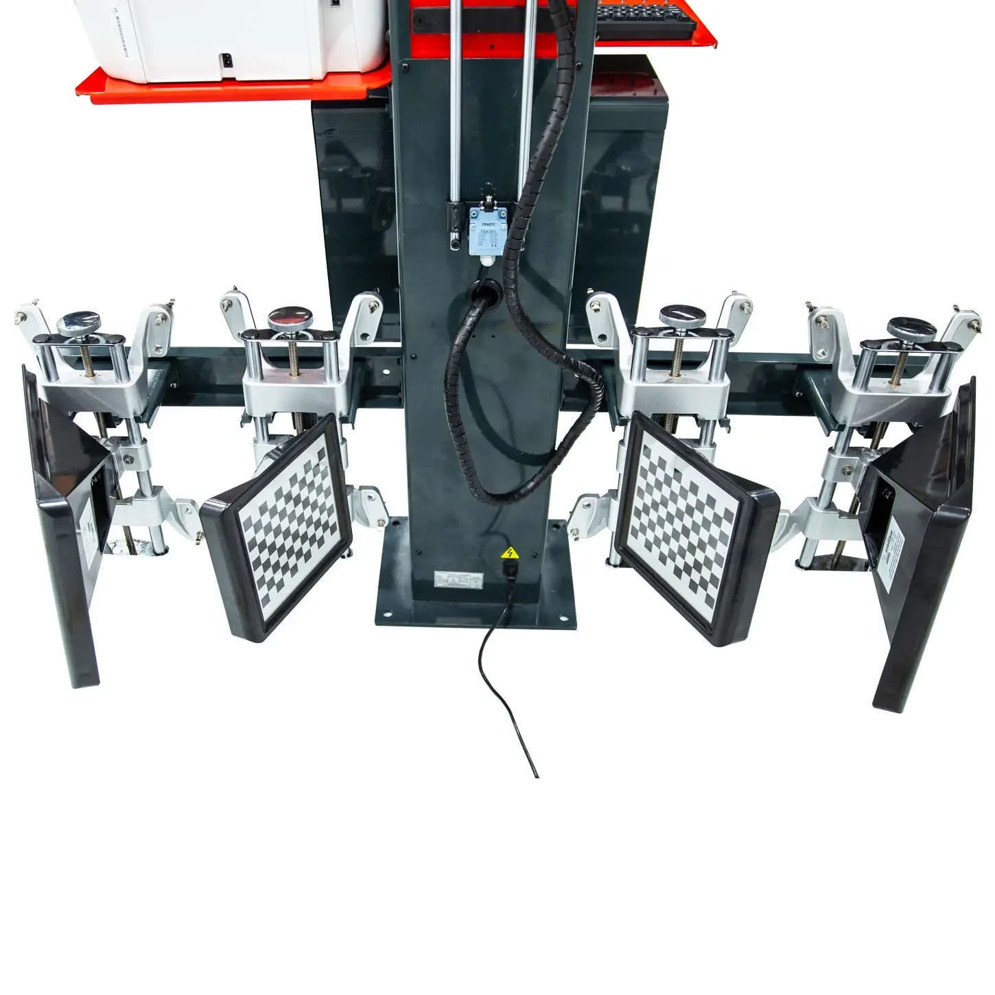 Pachet PRO Aparat geometrie directie + Elevator 4 coloane