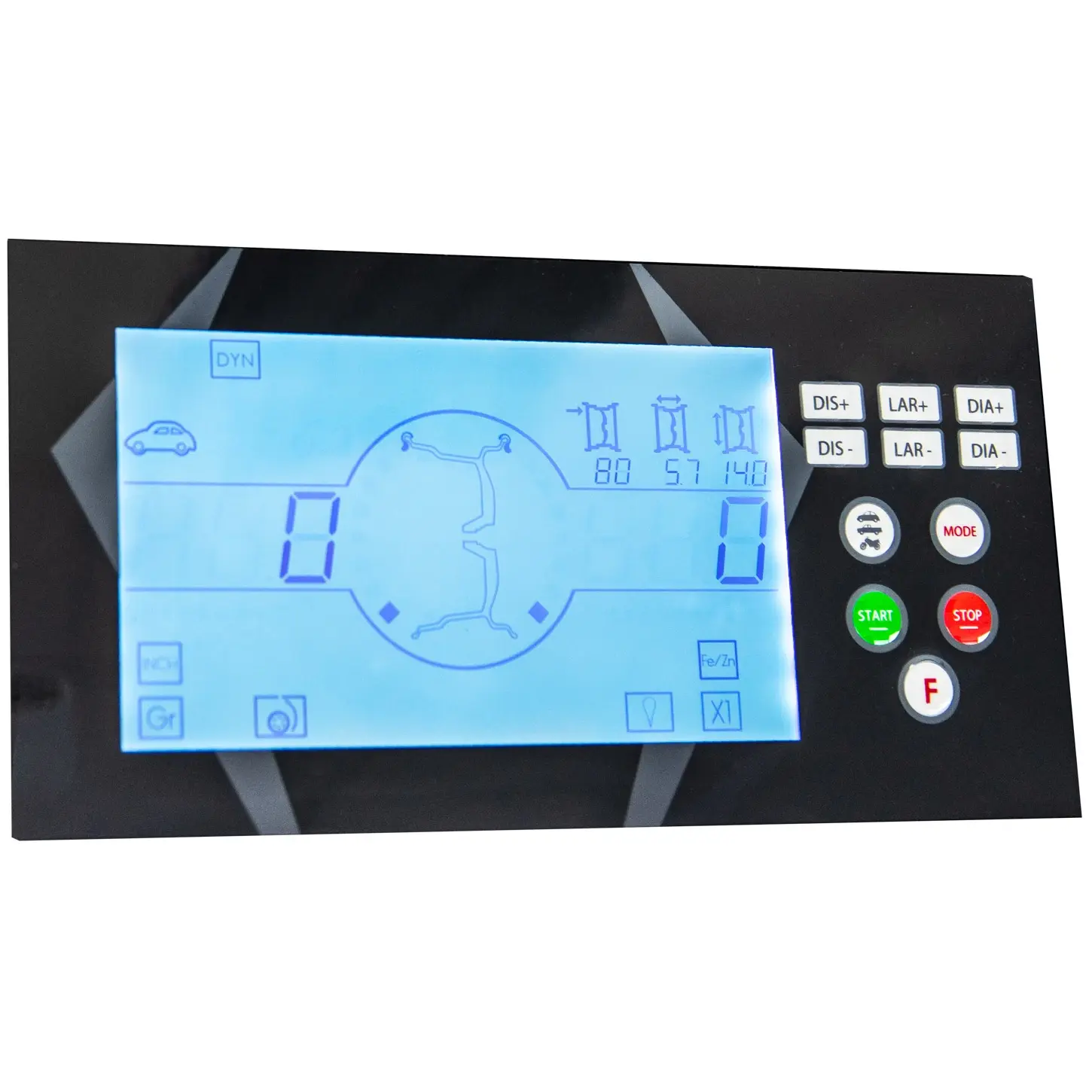 Pachet vulcanizare Profesional 24 inch PROFILINE 3