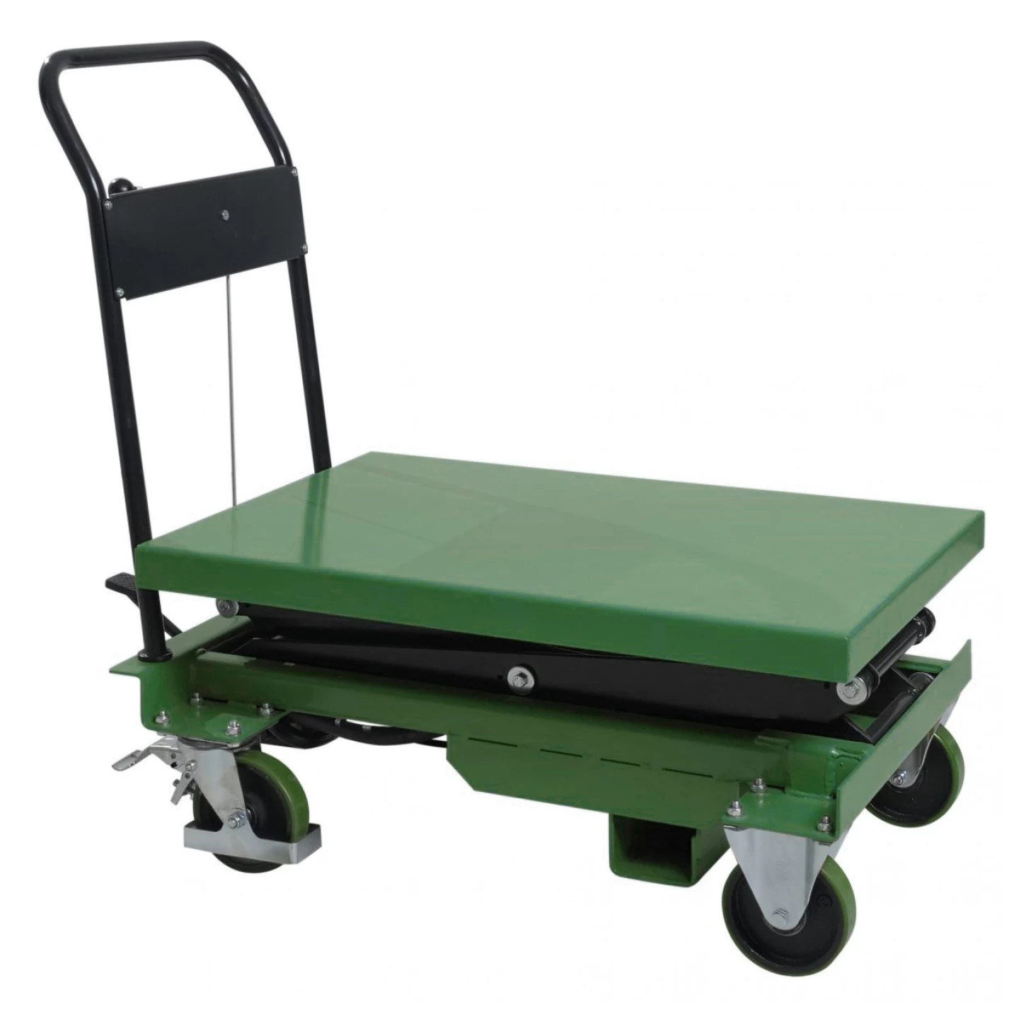 Platforma de ridicare mobila RHM STM 350
