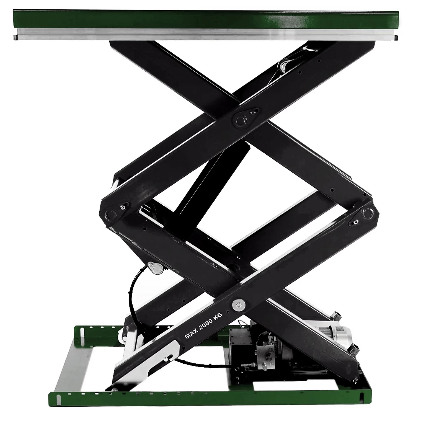 Platforma de ridicare RHM STD 2000