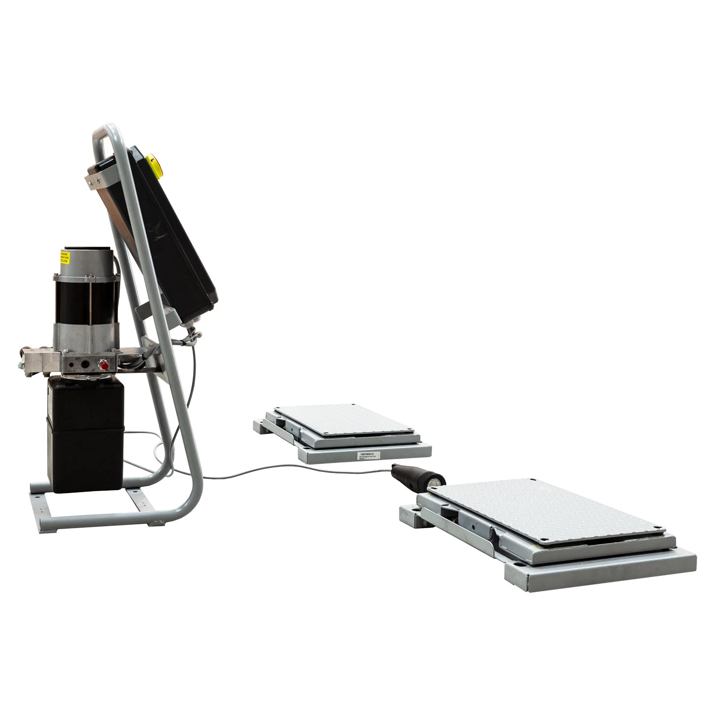 REIHMANN RHM 8x3T CLASA II