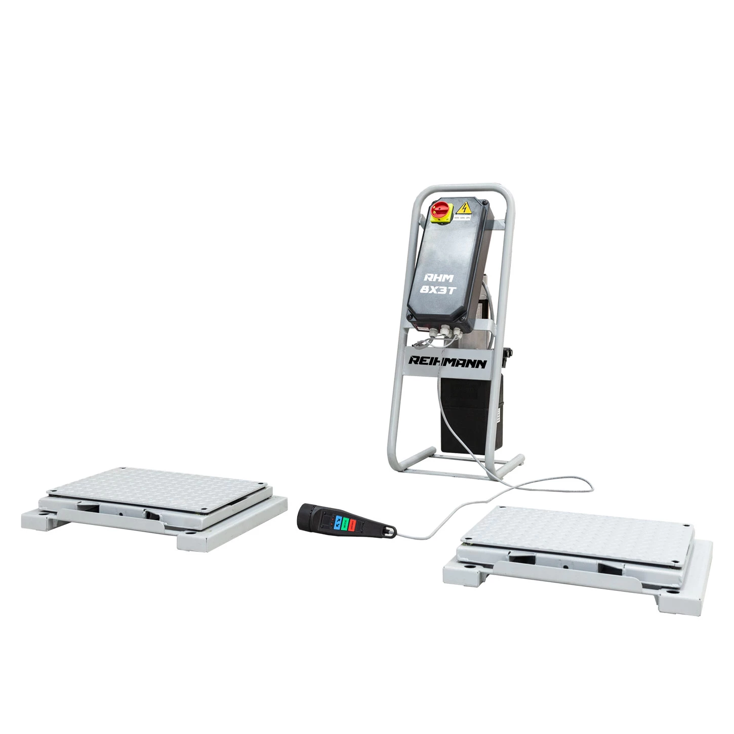 REIHMANN RHM 8x3T CLASA II