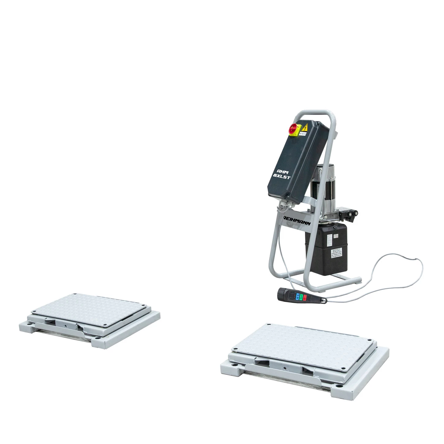 REIHMANN RHM 8xL5T CLASA II