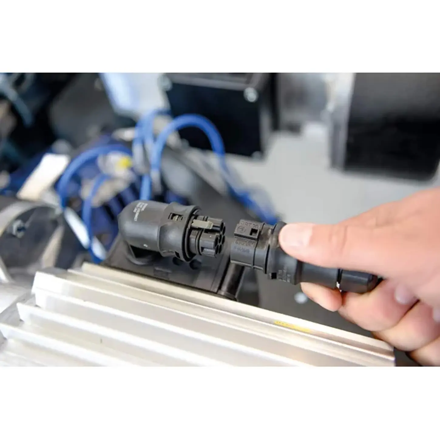 Stand de frana cu role MAHA Connect Series C_MBT C 4.0 W220 cod OEM: VP 210156