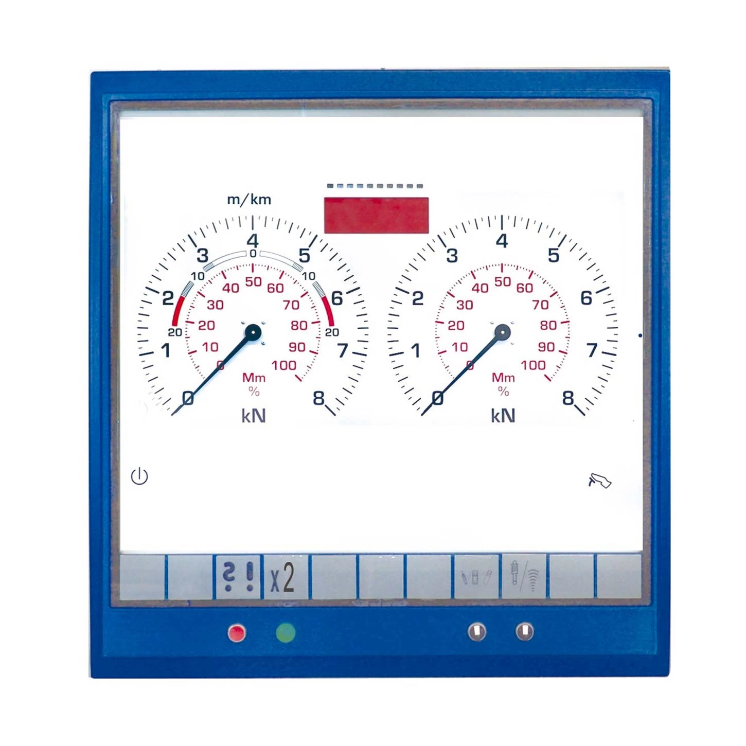 Stand de frana cu role MAHA MBT 3200 LON cod OEM:  VP 410127