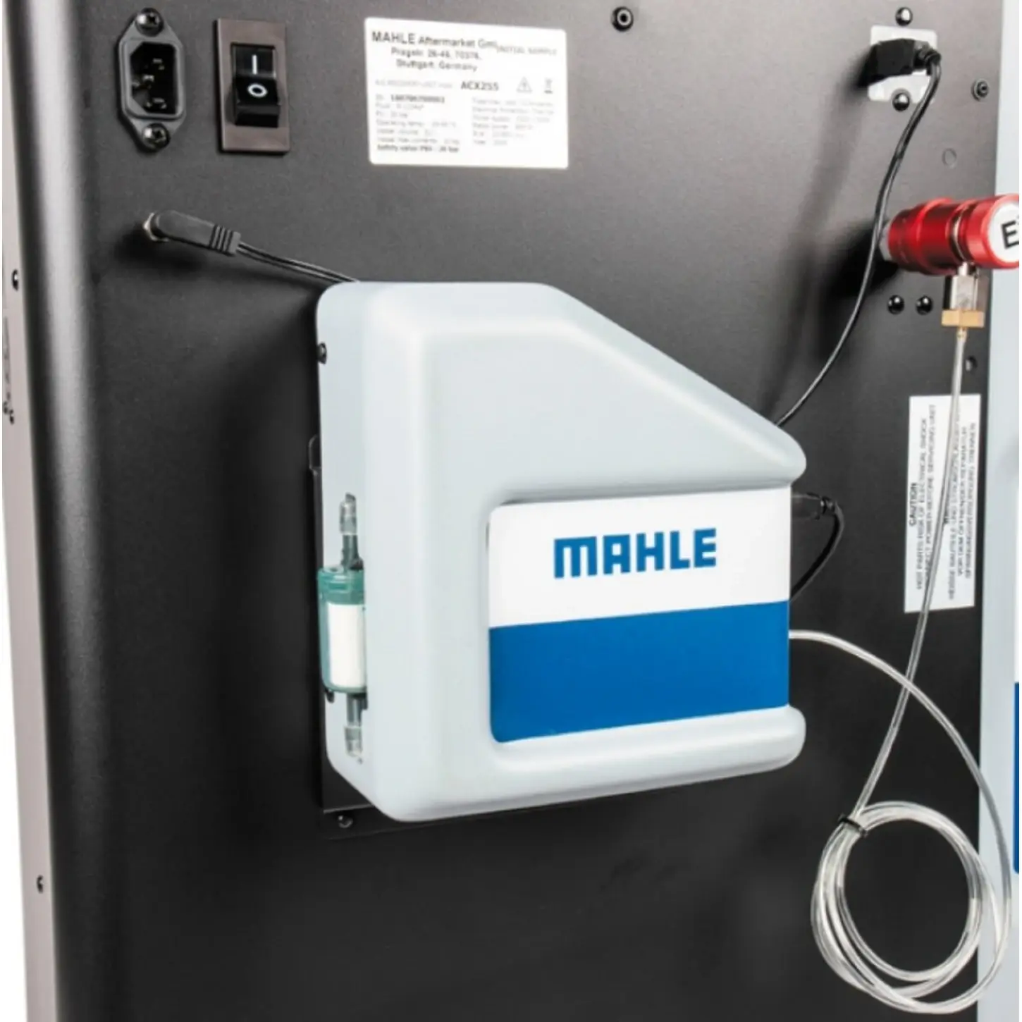 Statie freon auto ArcticPRO® ACX 255
