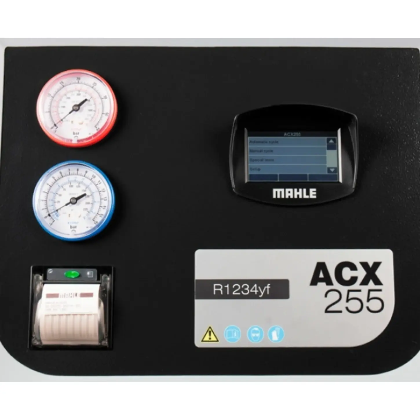 Statie freon auto ArcticPRO® ACX 255