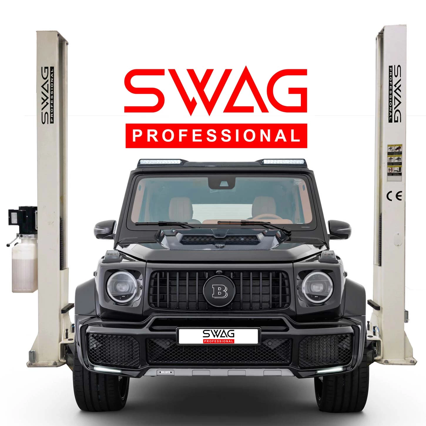 SWAG 4000 Kg