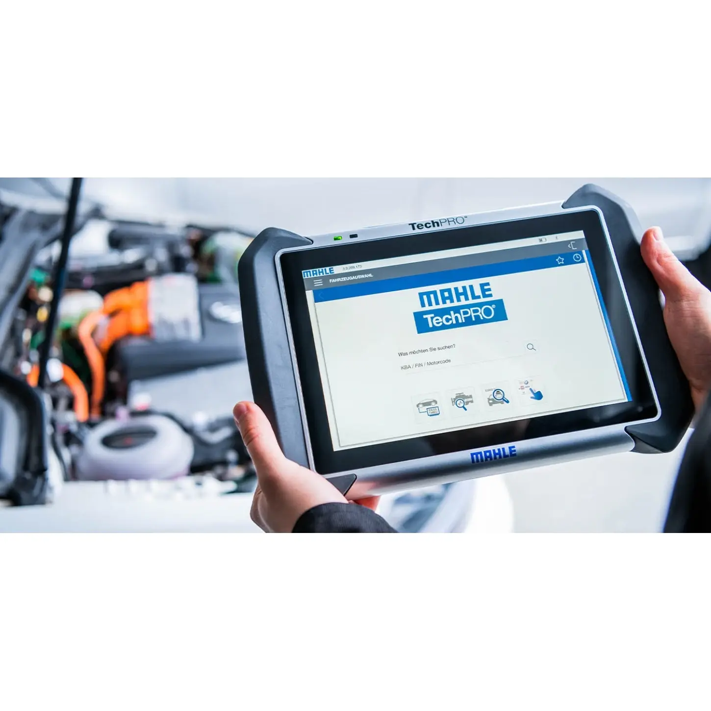 Tester diagnoza auto MAHLE TechPRO