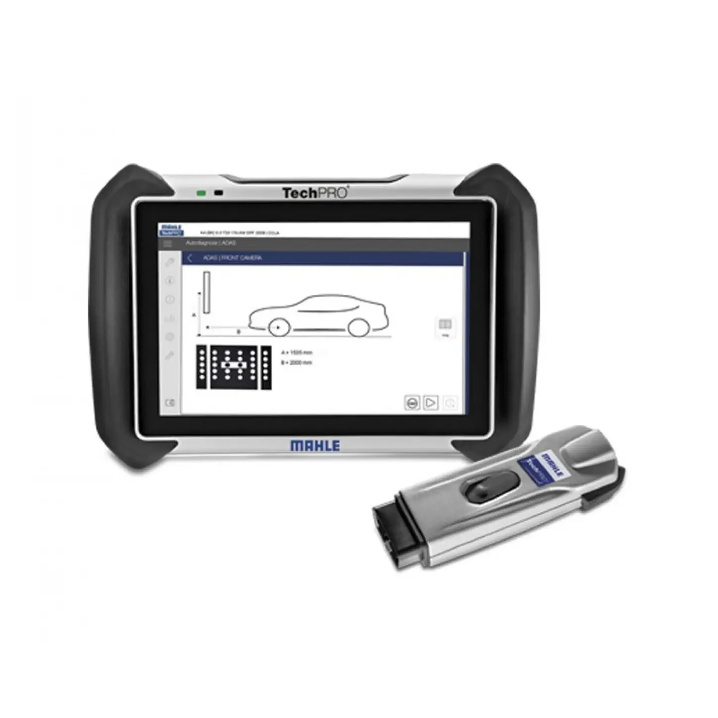 Tester diagnoza auto MAHLE TechPRO