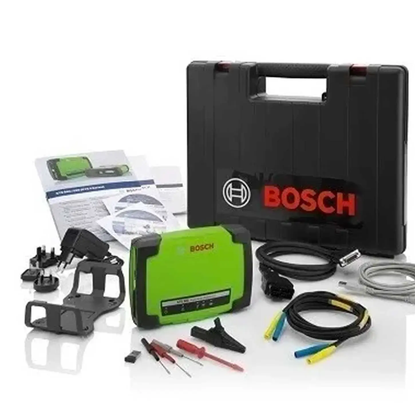 Tester diagnoza auto profesionala BOSCH KTS 560 wireless
