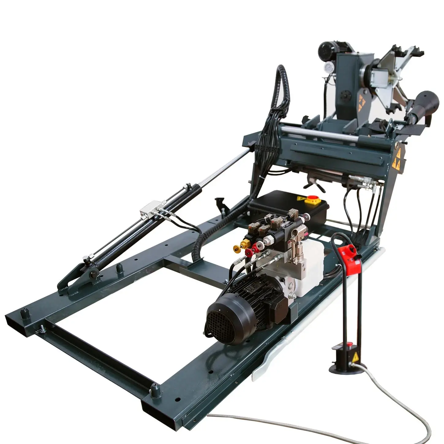 Utilaj mobil dejantat Roti Camioane, Autocare, RHM-8026