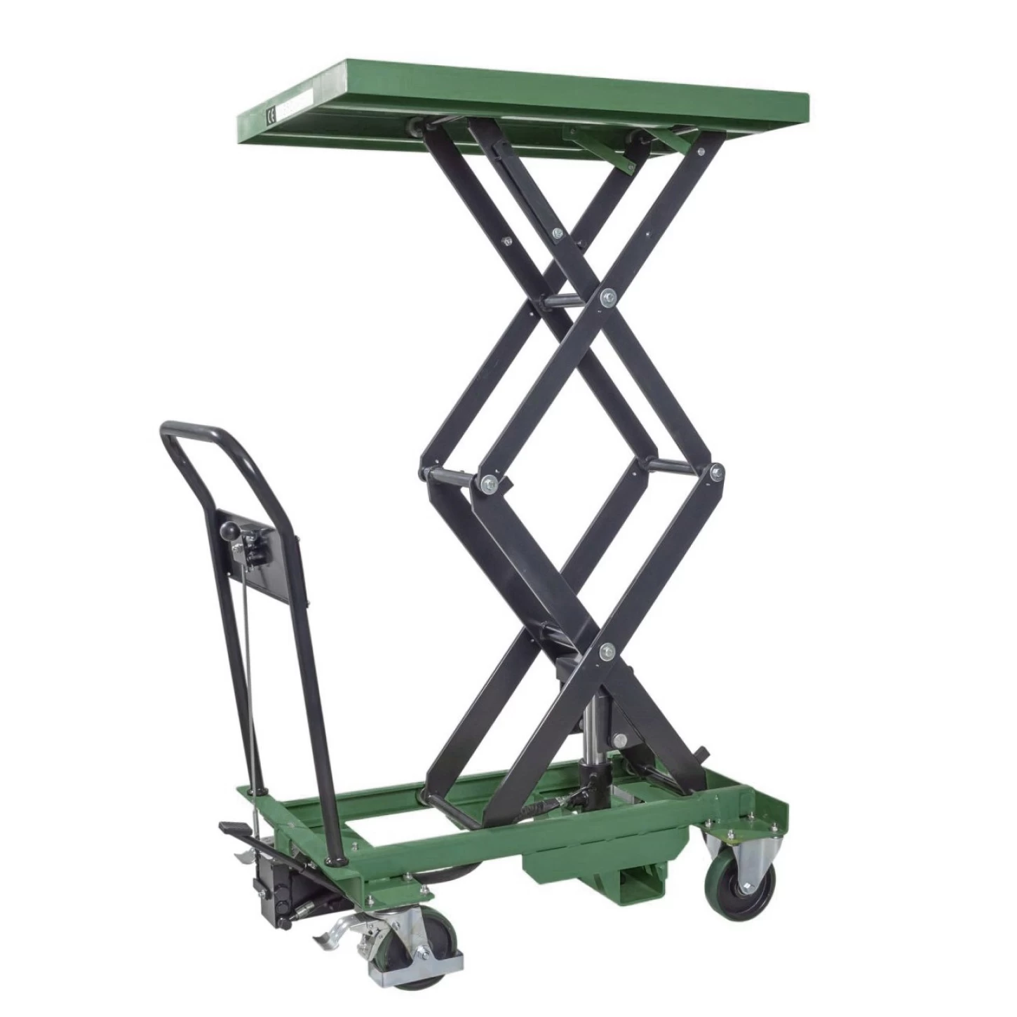 Platforma de ridicare mobila RHM STM 350