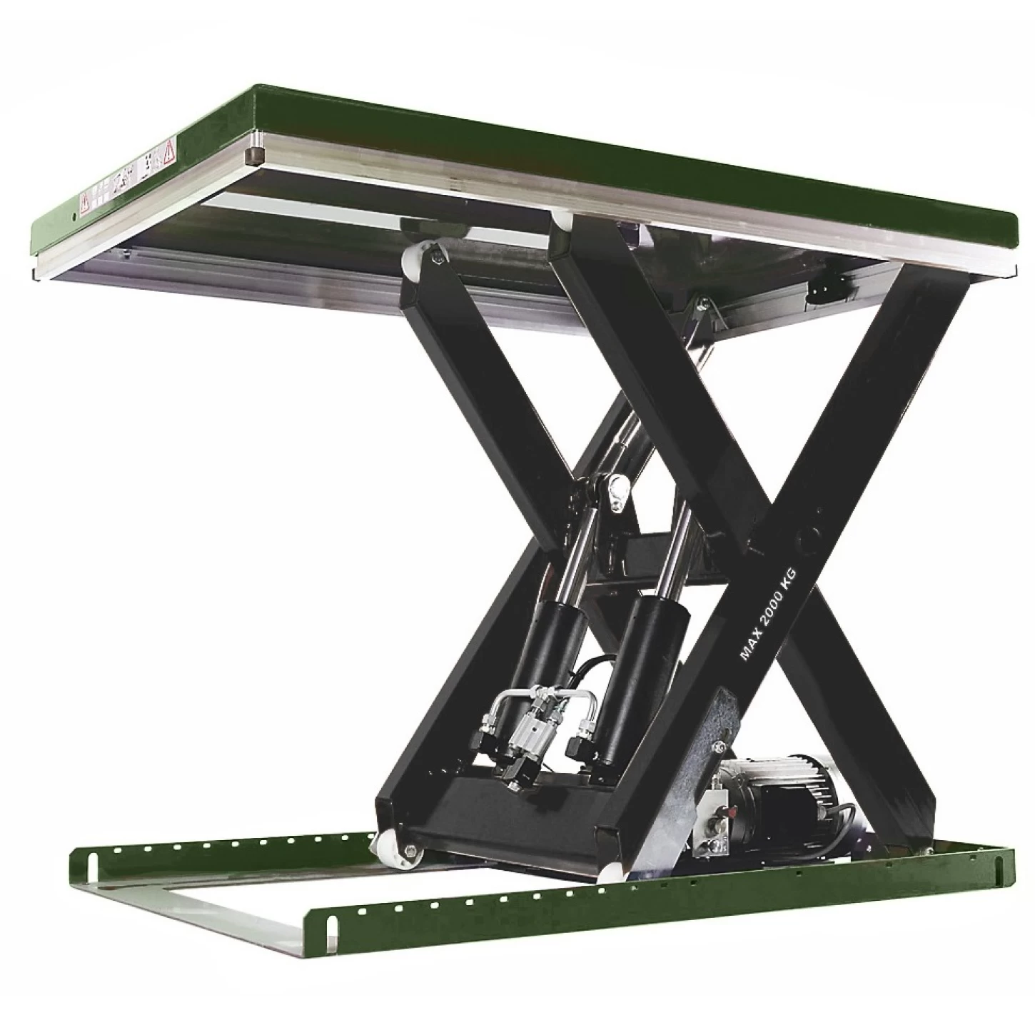 Platforma de ridicare RHM ST 2200