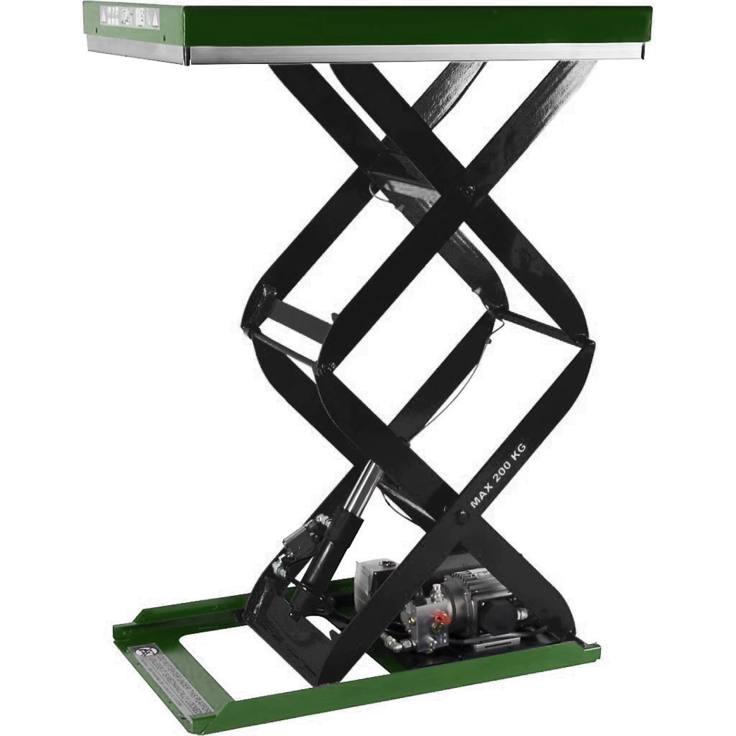 Platforma de ridicare RHM STD 200