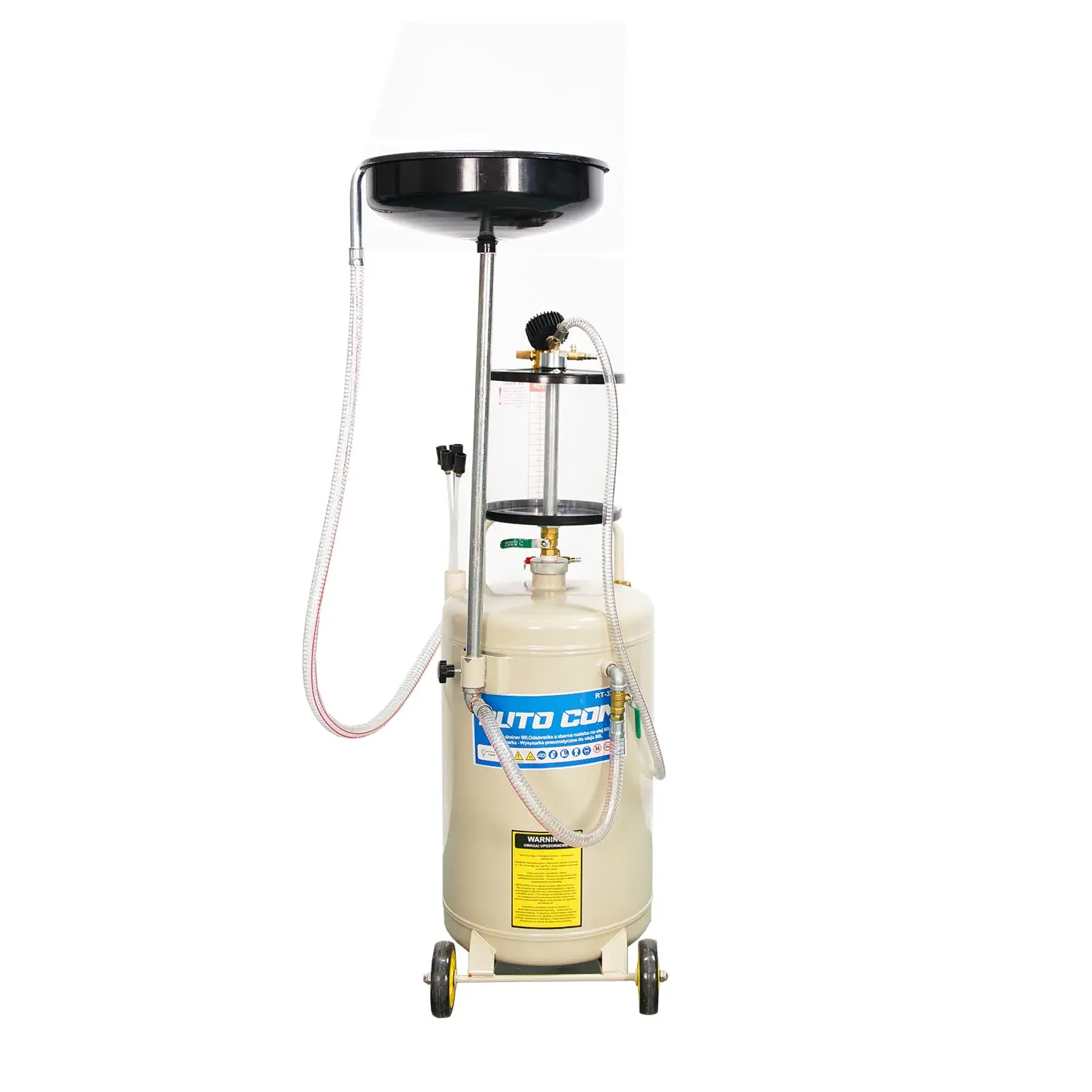 Recuperator ulei 90L