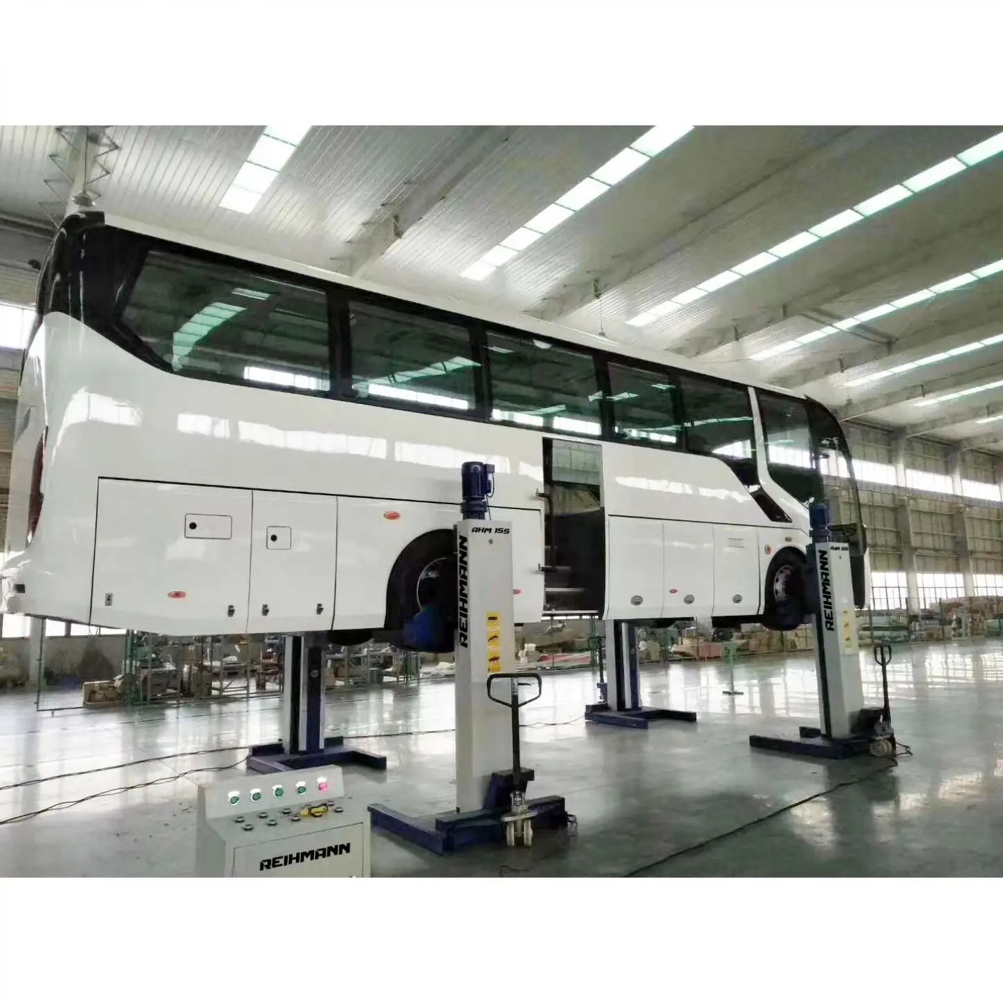 REIHMANN RHM 155 - 4 Coloane Mobile