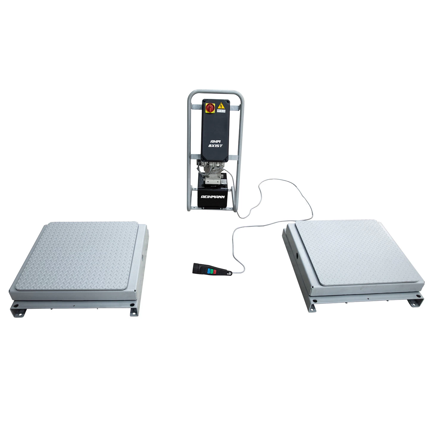 REIHMANN RHM 8x15T CLASA III