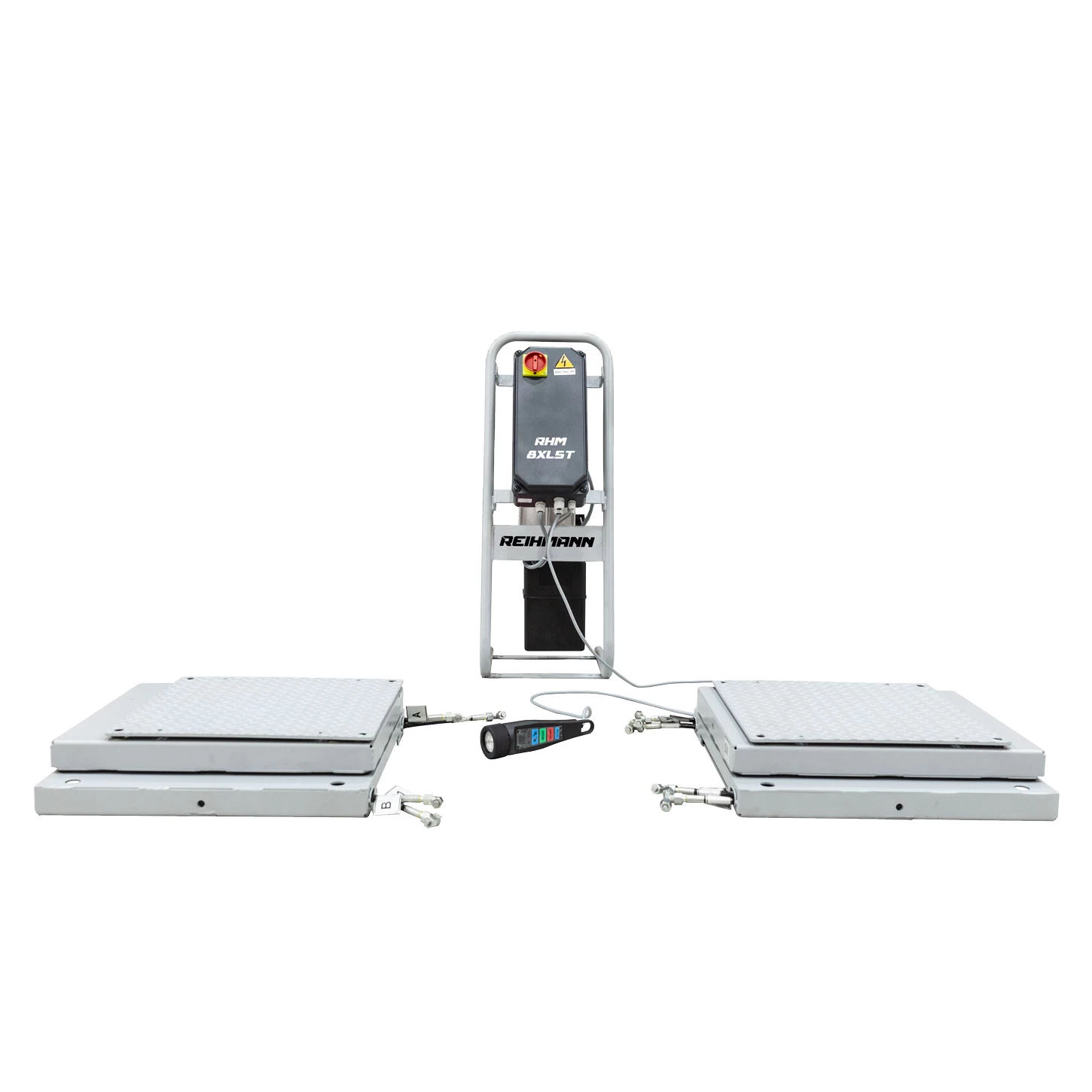 REIHMANN RHM 8xL5T CLASA II