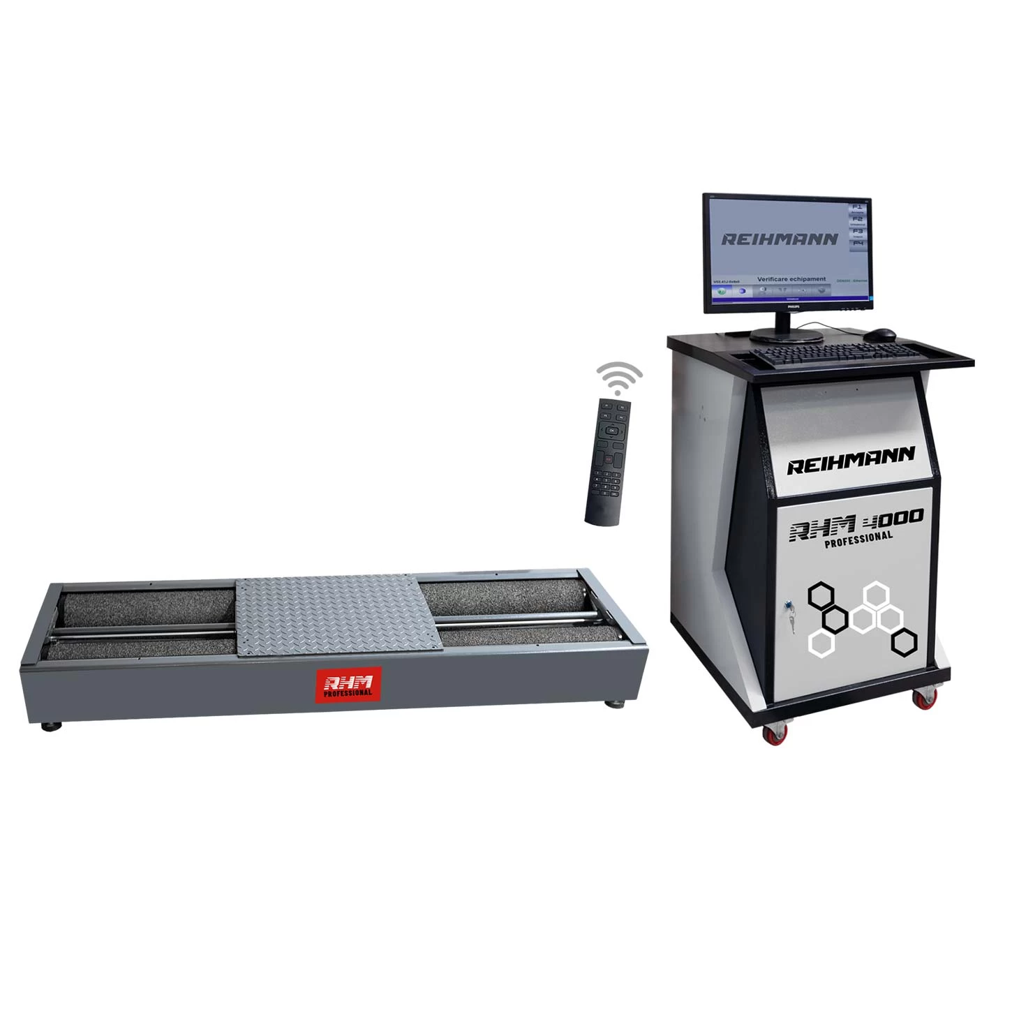 Stand frana clasa II - REIHMANN