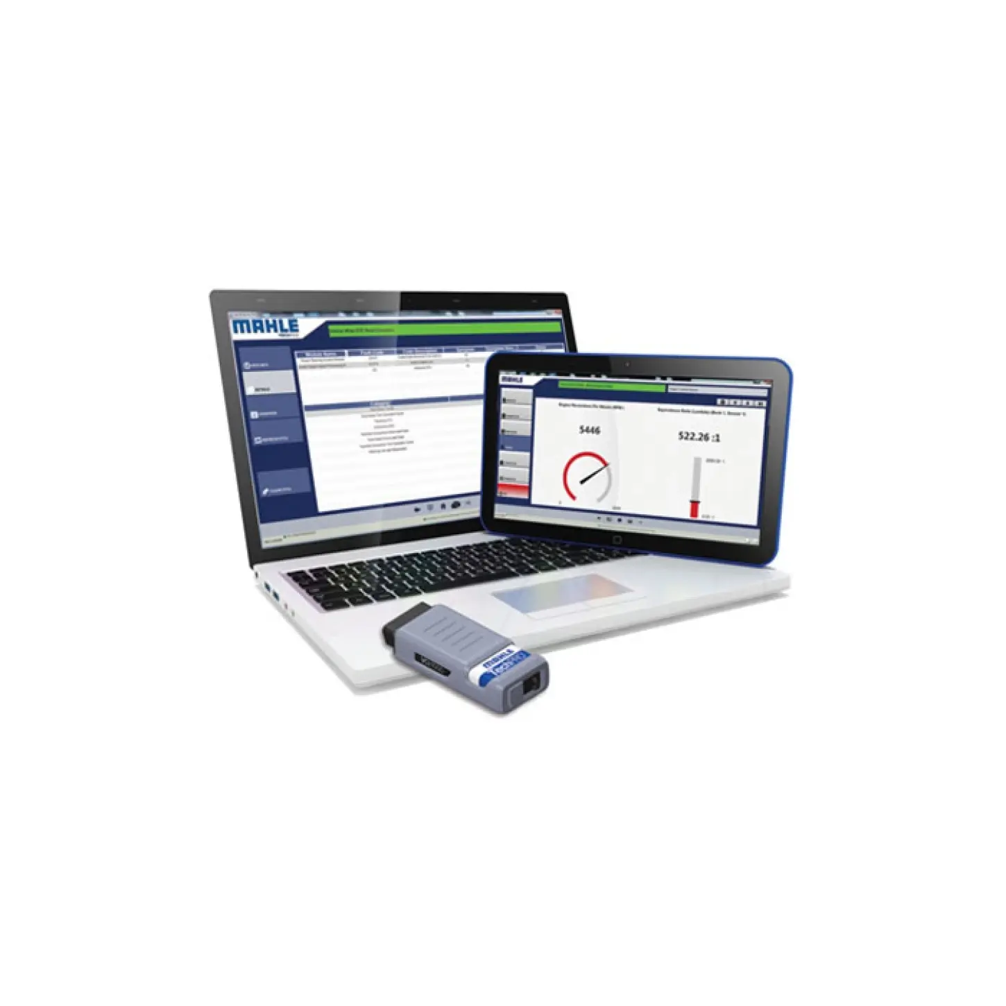 Tester Auto MAHLE TechPRO® SMART