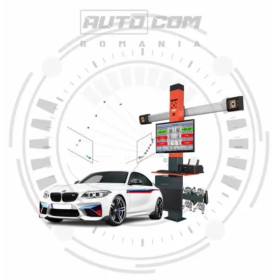 Aparat Geometrie Auto
