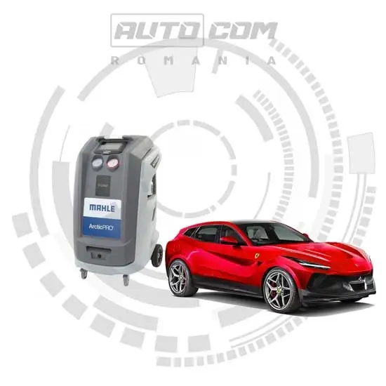 Aparate Clima auto