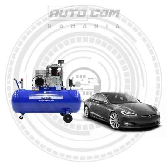 Compresor Aer Service Auto