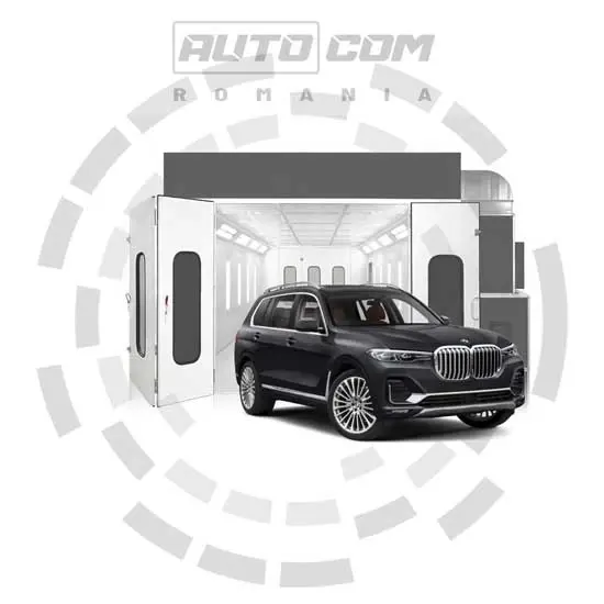 Echipamente Vopsitorie Auto