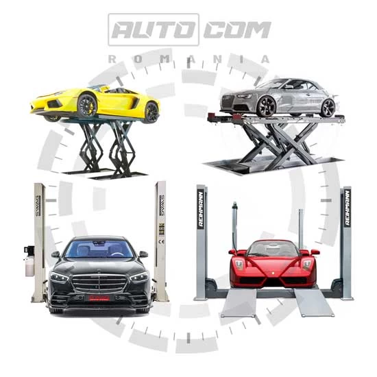 Elevatoare Auto