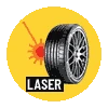 Indicator pozitionare plumbi LASER