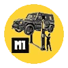 Deblocare manuala din 2 puncte