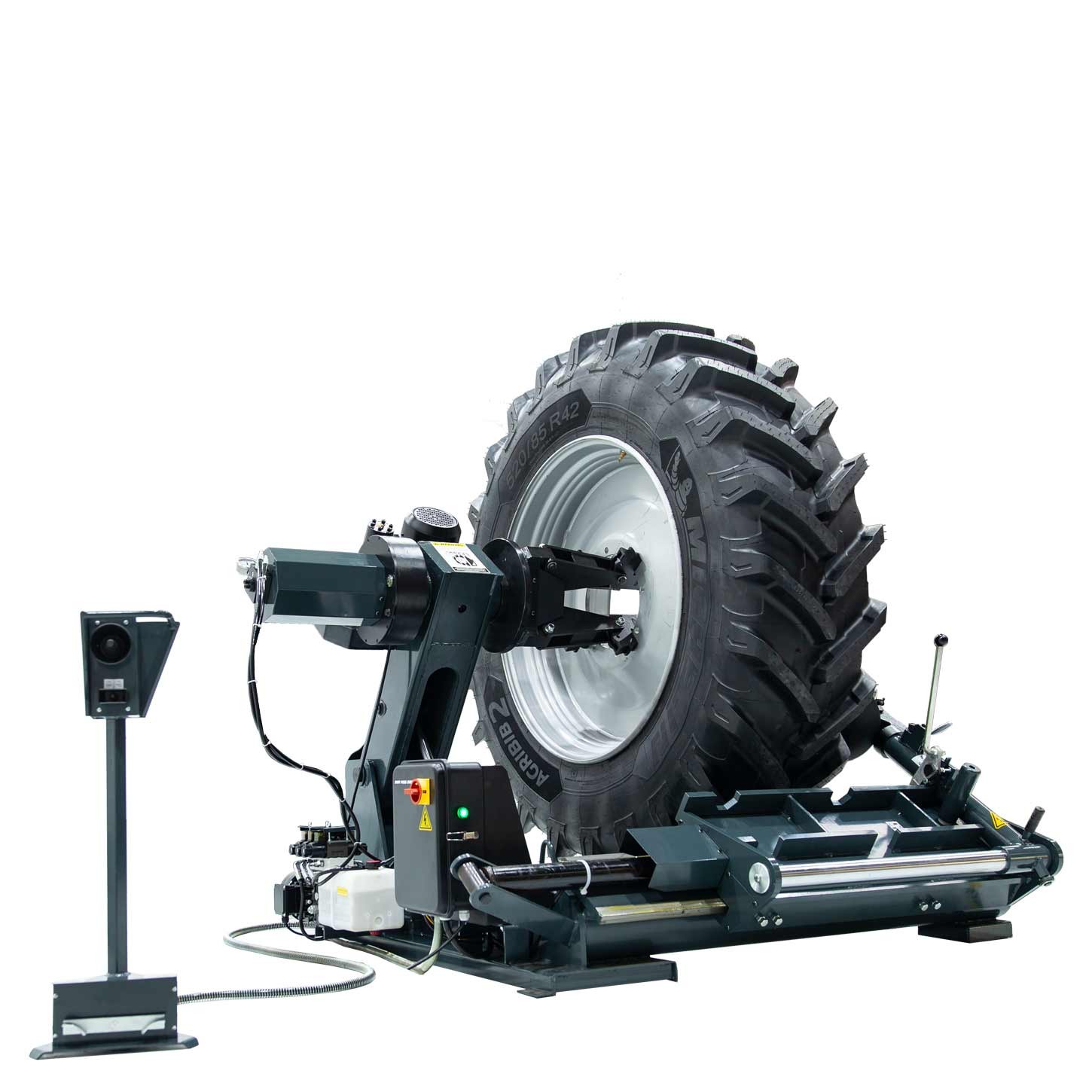 Masina dejantat Roti Camioane, Utilaje Agricole RHM-1456 Basic