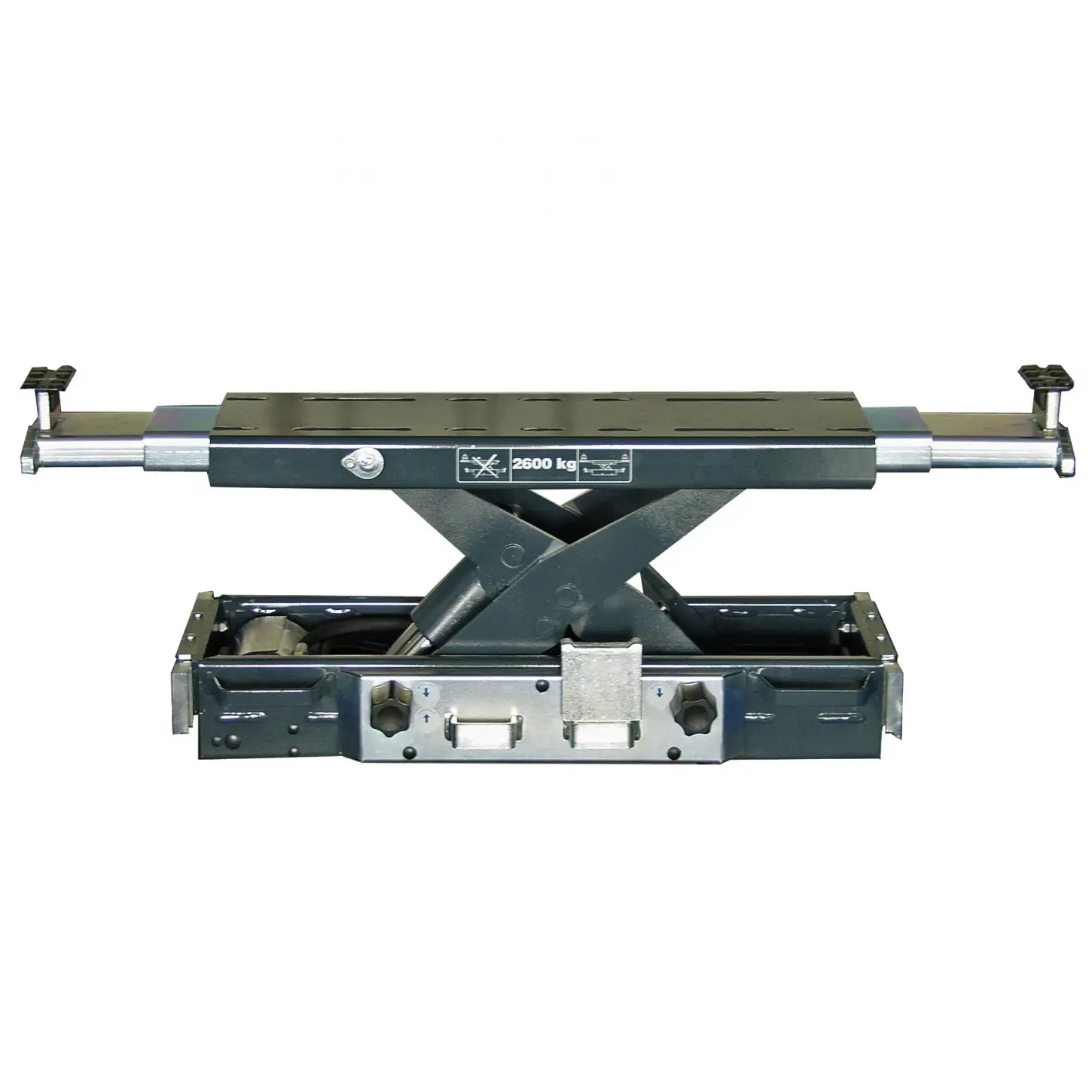 Cric canal auto MAHA AL II 2.6 PH - VP 985045