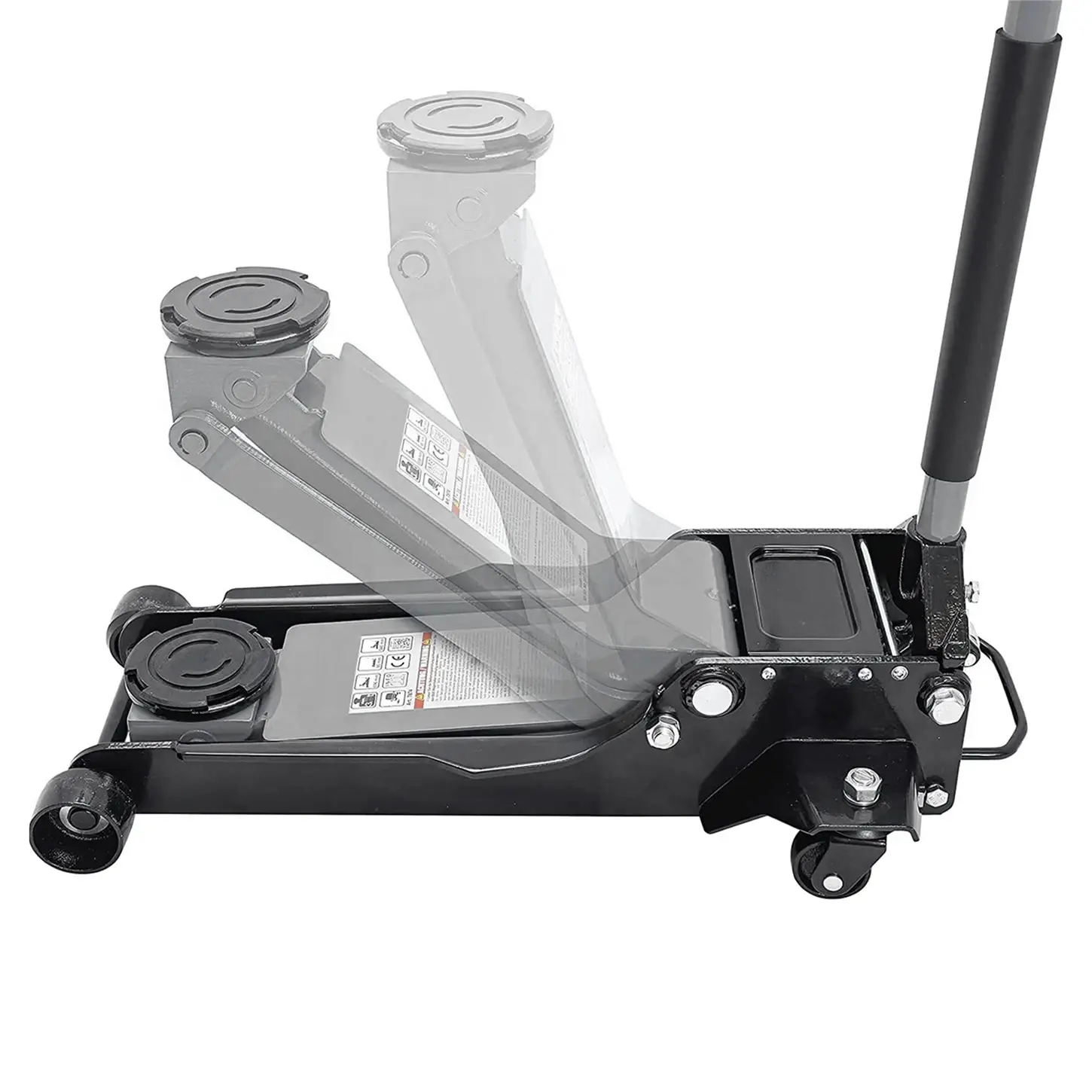 Cric hidraulic tip crocodil 3t