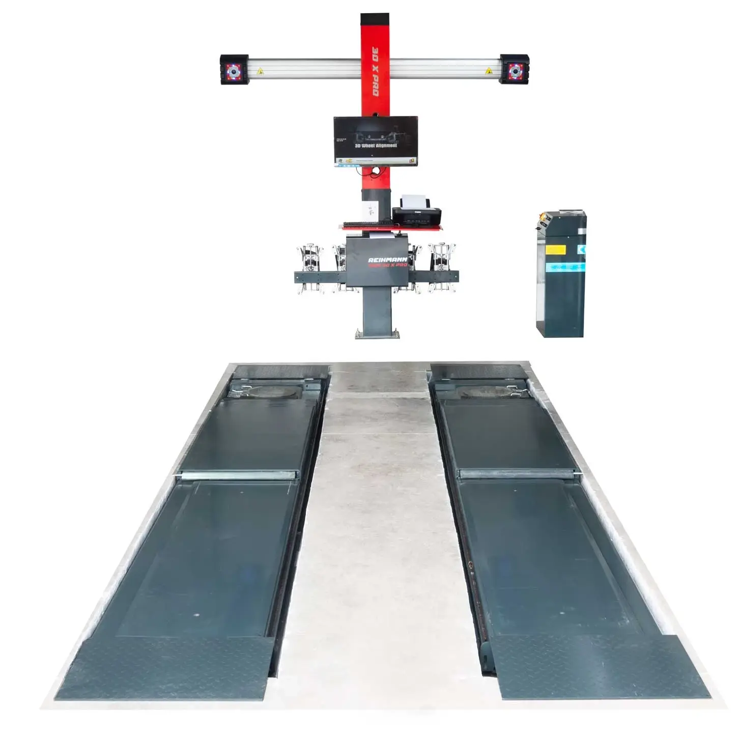 Elevator auto tip foarfeca RHM S45H
