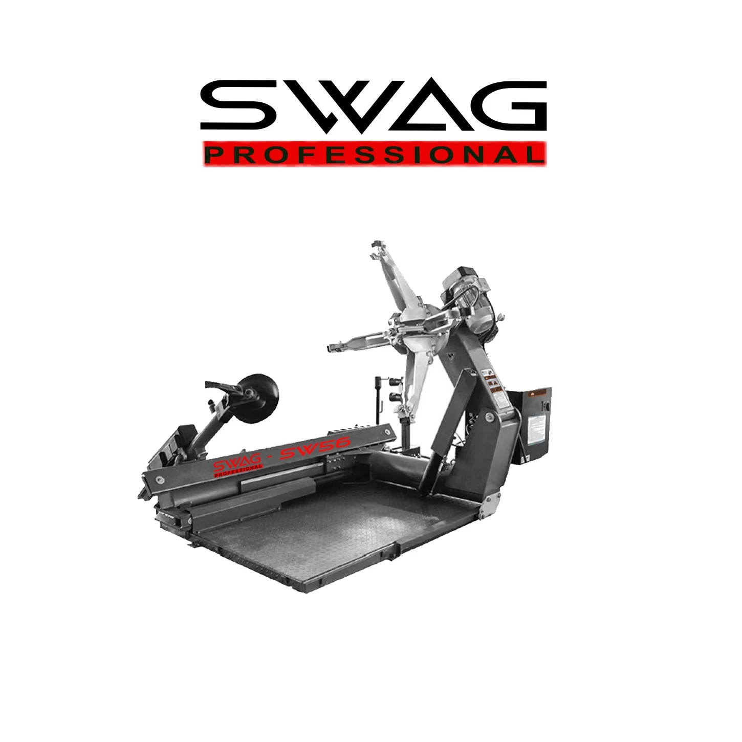 Masina Dejantat Roti Camioane Utilaje Agricole SWAG SW-56