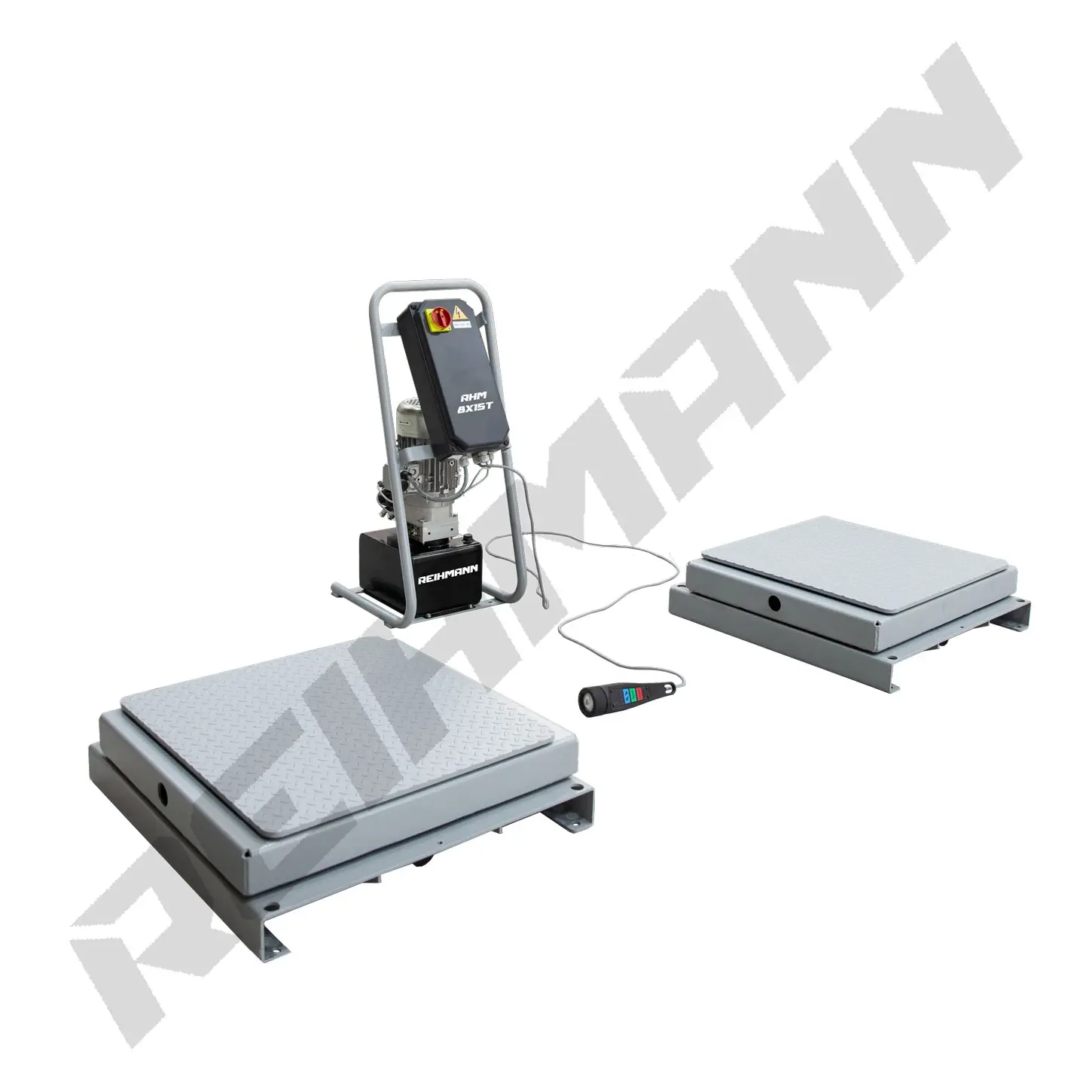 REIHMANN RHM 8x15T CLASA III