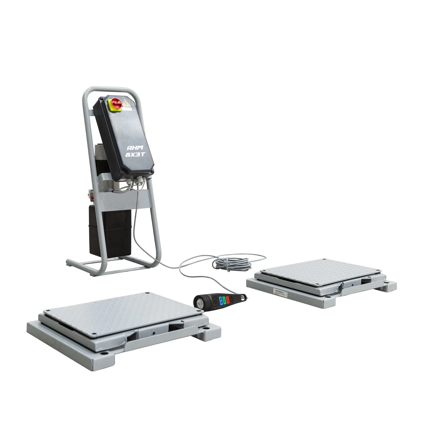 REIHMANN RHM 8x3T CLASA II