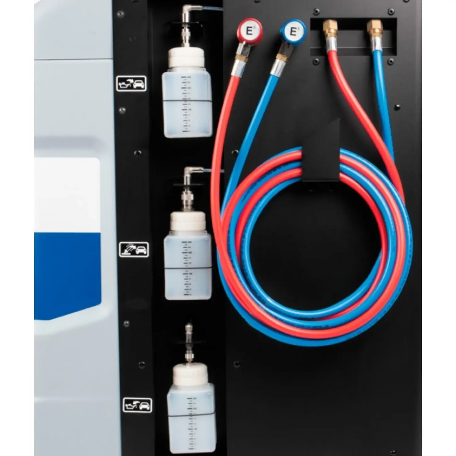Statie freon auto ArcticPRO® ACX 255