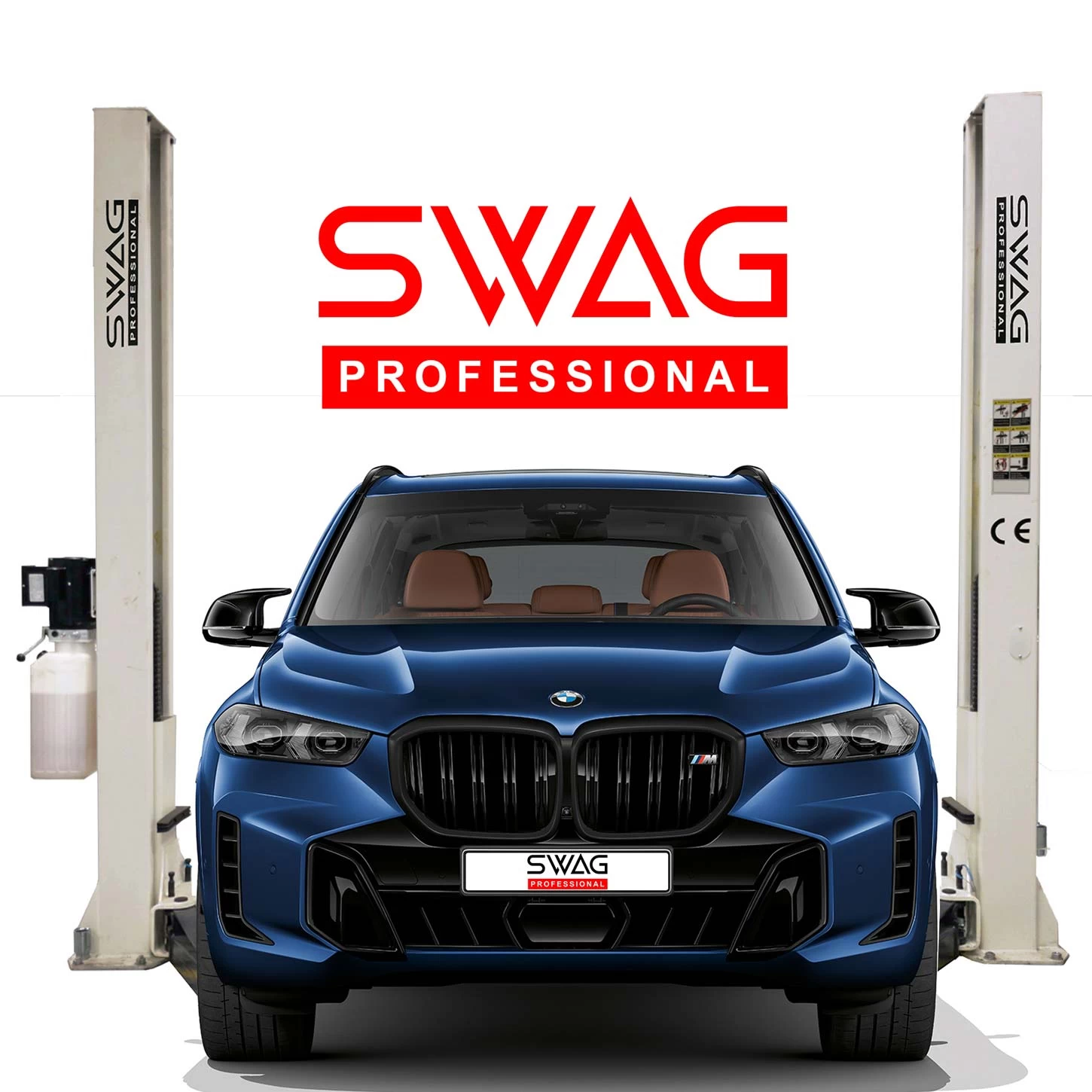 SWAG 4000 Kg