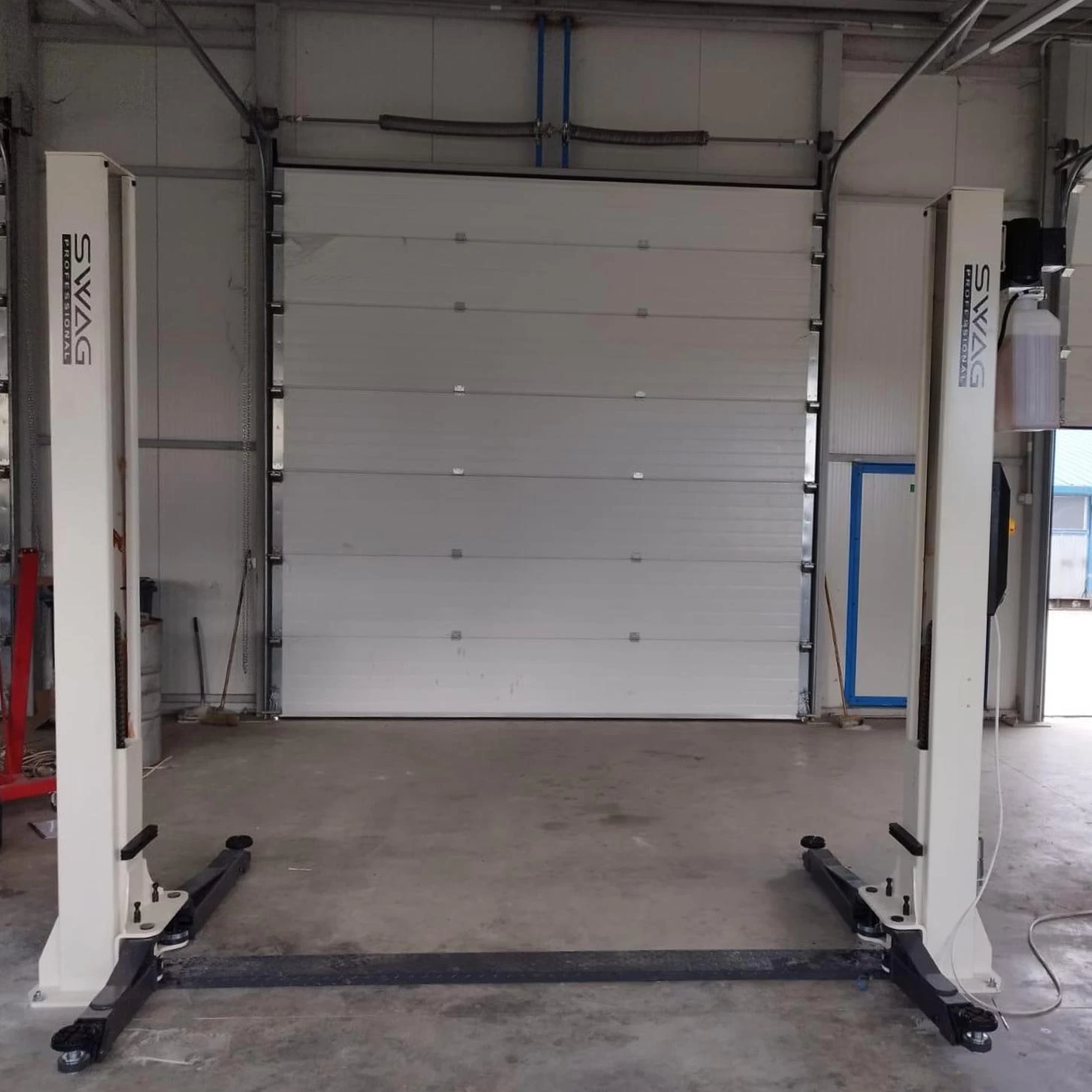 SWAG 4000 Kg Automat