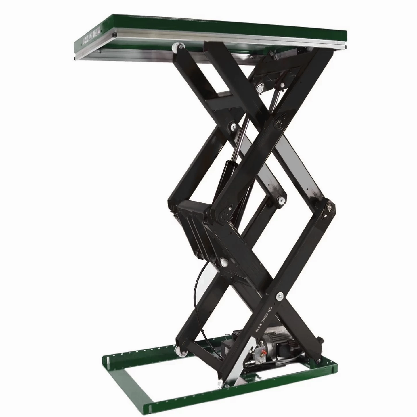 Platforma de ridicare RHM STD 2000